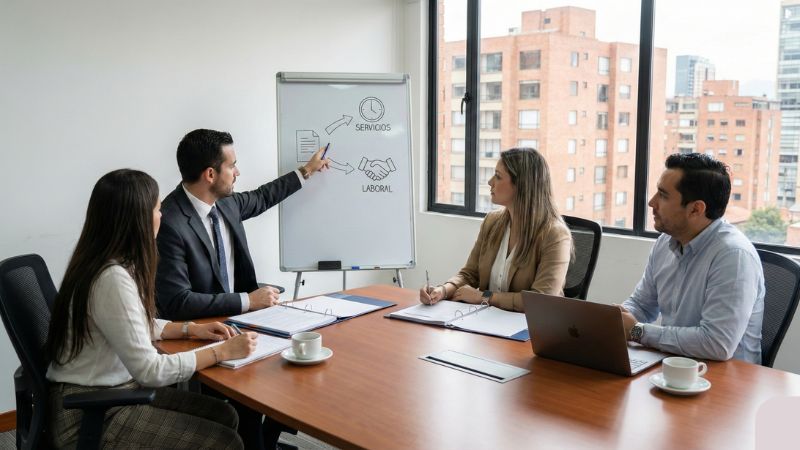 ¿Cómo evitar que la UGPP declare una relación laboral?